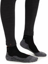 long tight wool tech women