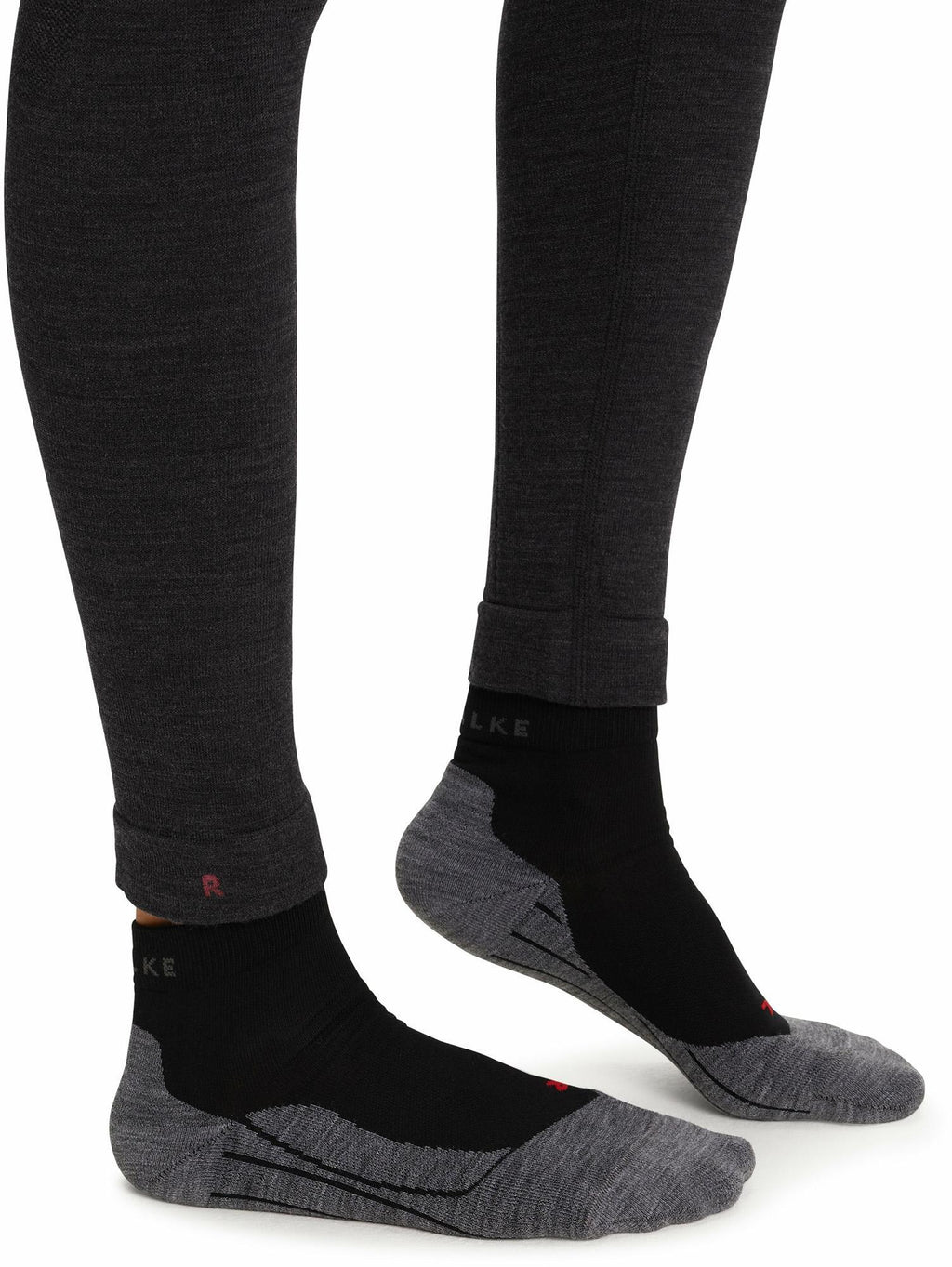 long tight wool tech women