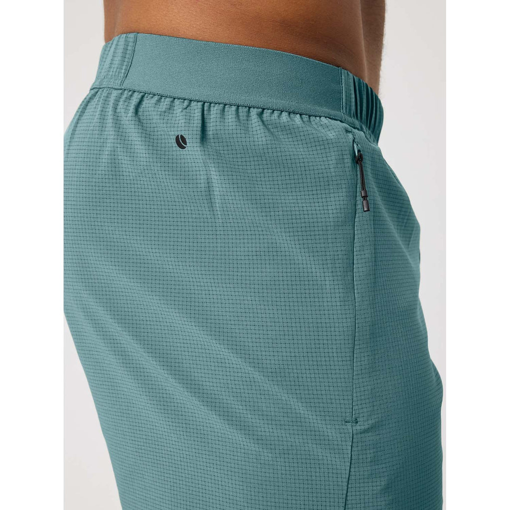 zip 7 inch shorts