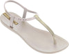 charm sandal