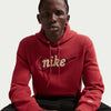 Sportswear Club Men's Fleece Shirt