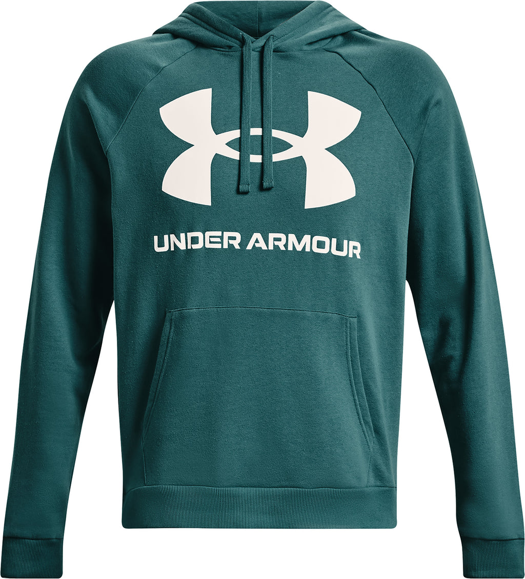 Rival Fleece Big Logo hoodie