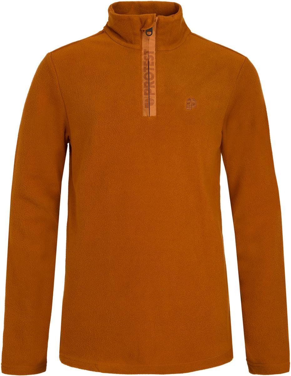 perfecty jr 1/4 zip top