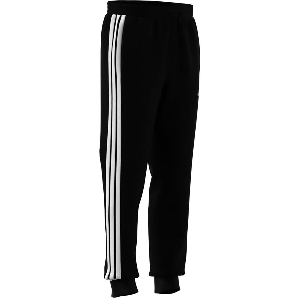 Essentials 3-Stripes Fleece Broek