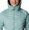 Powder Pass Hooded Jacket