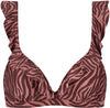Ruffle bikinitop