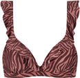 Ruffle bikinitop