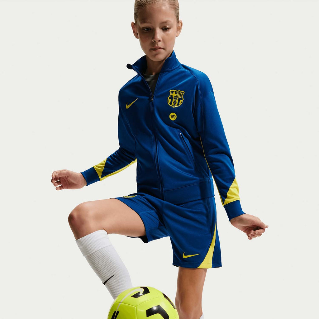 FC Barcelona Dri-FIT Strike kids short