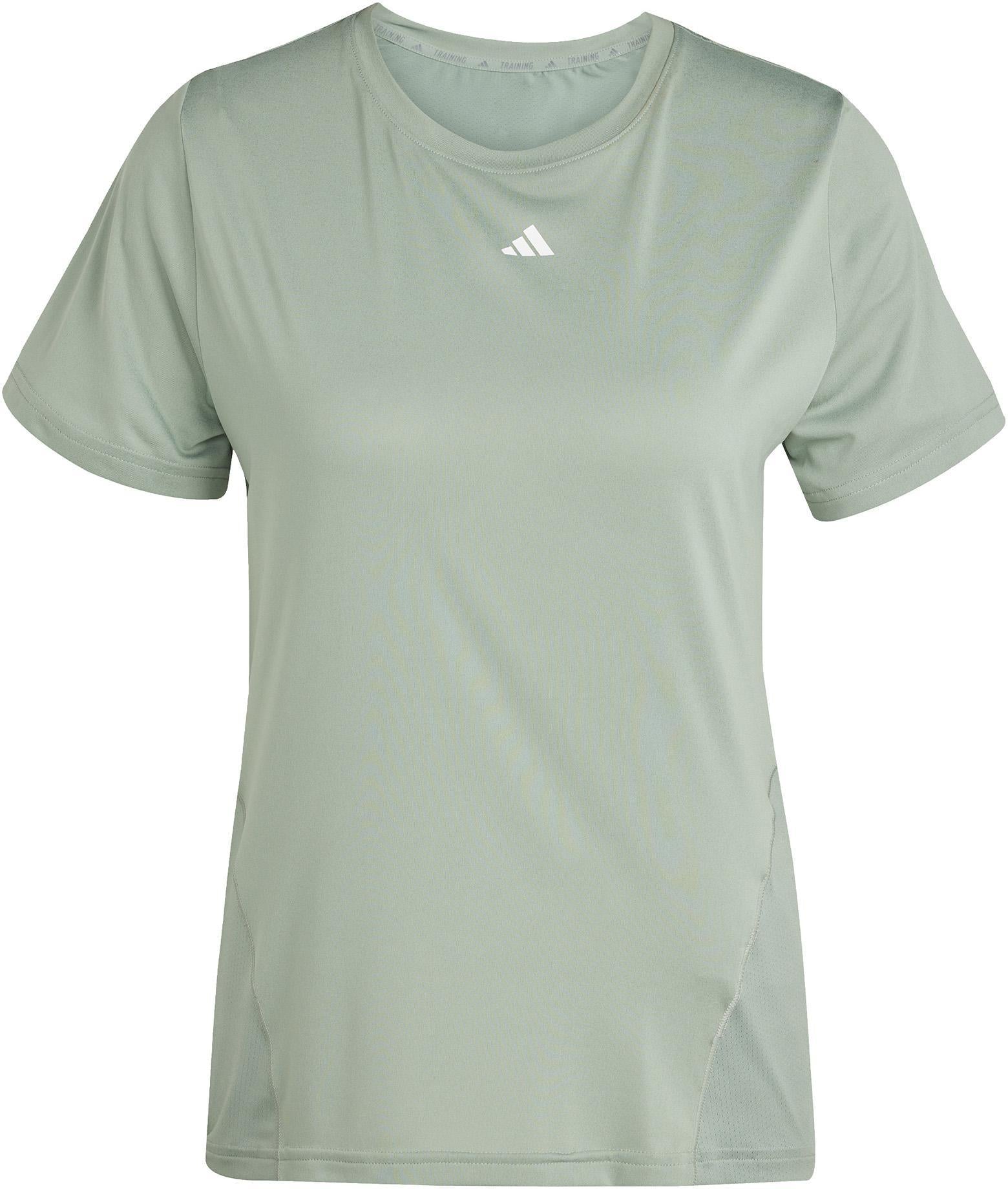 WTR D4T T T-Shirt kurzarm 100% rec. PE