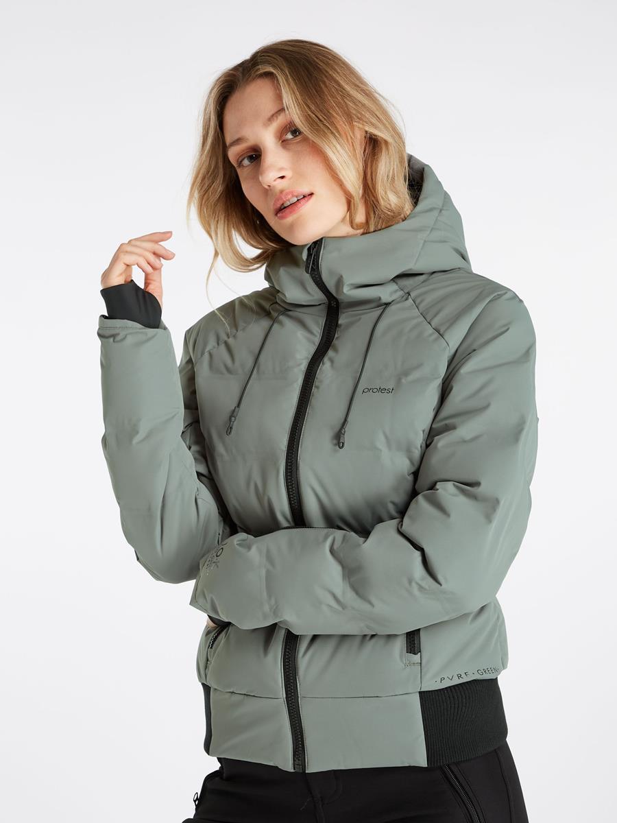 Prtalyssum Snowjacket