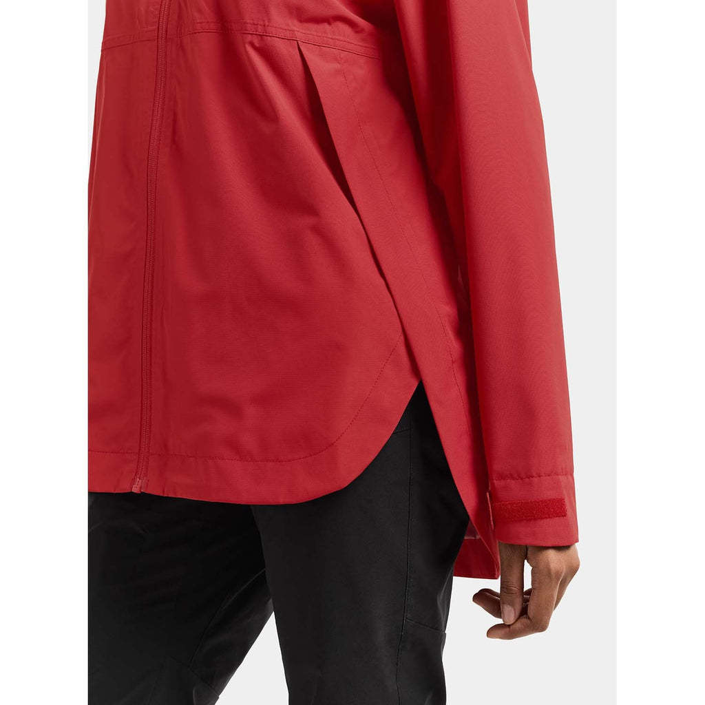 Tilde 4 Functioneel Gevoerd Outdoorjack