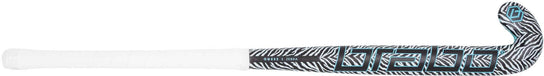 O'geez Zebra Aqua hockeystick