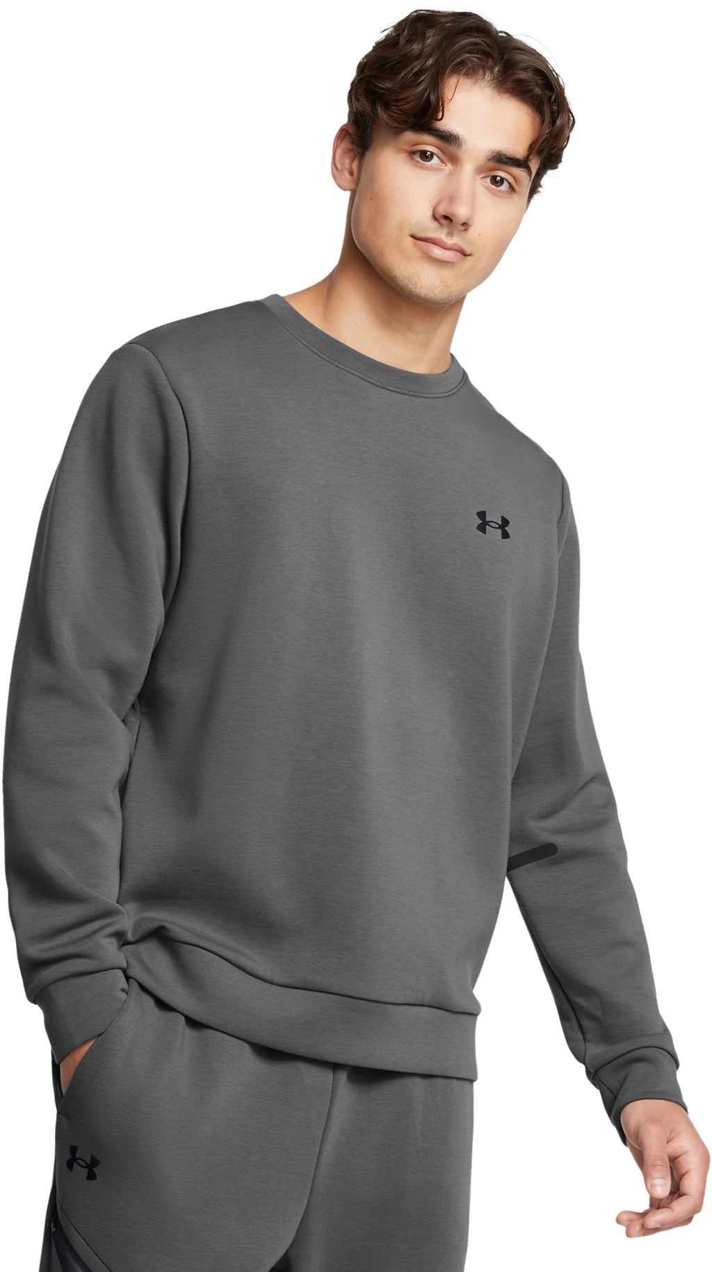 Unstoppable Fleece sweater