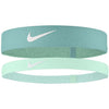 nike flex headband 2pk