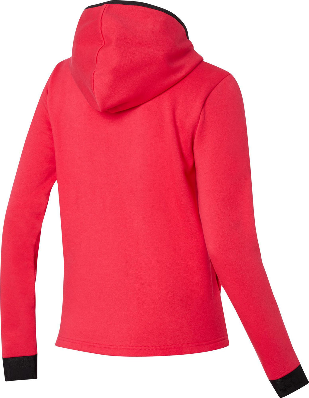 women hooded zip jacket