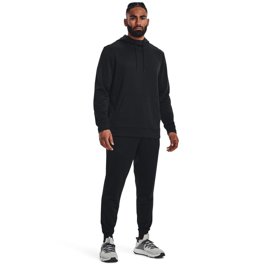 Fleece joggingbroek