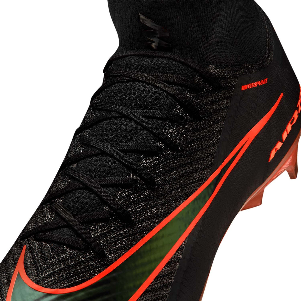 Superfly 10 Elite LV8 FG Gras Voetbalschoenen