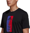 Primeblue For The Oceans Icons Graphic T-shirt