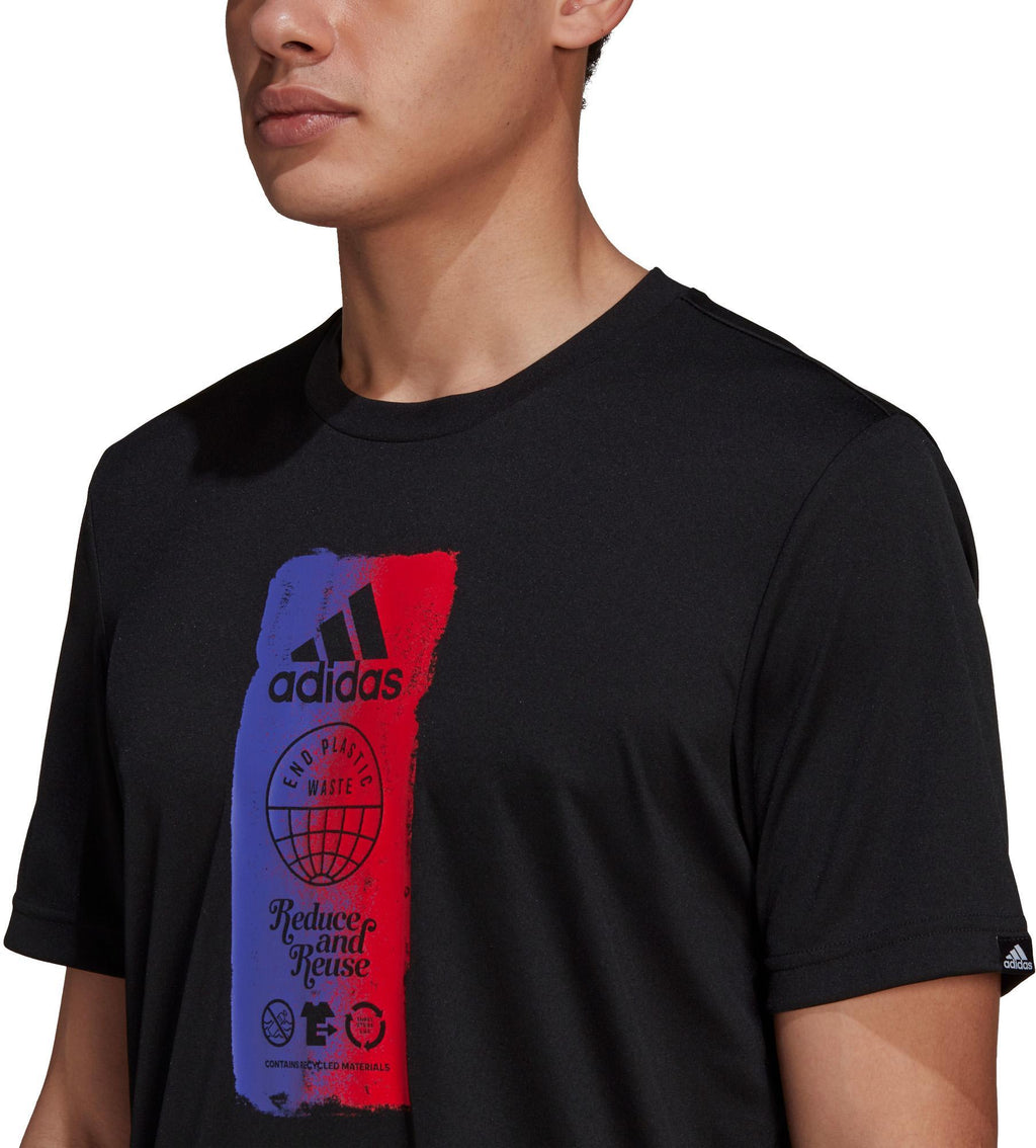 Primeblue For The Oceans Icons Graphic T-shirt