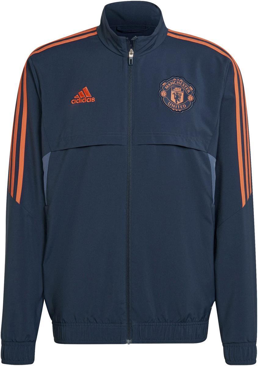 Manchester United Condivo Presentation jack 22