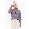 Prtesher 1/4 Zip Active Top