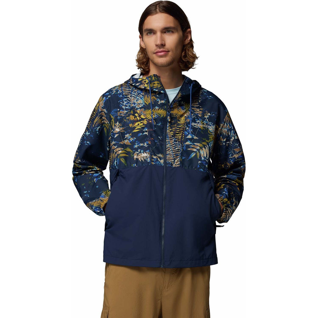 spire valley novelty windbreaker jas
