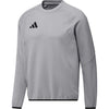 Crew Neck Voetbal Trainingsshirt Lange Mouw