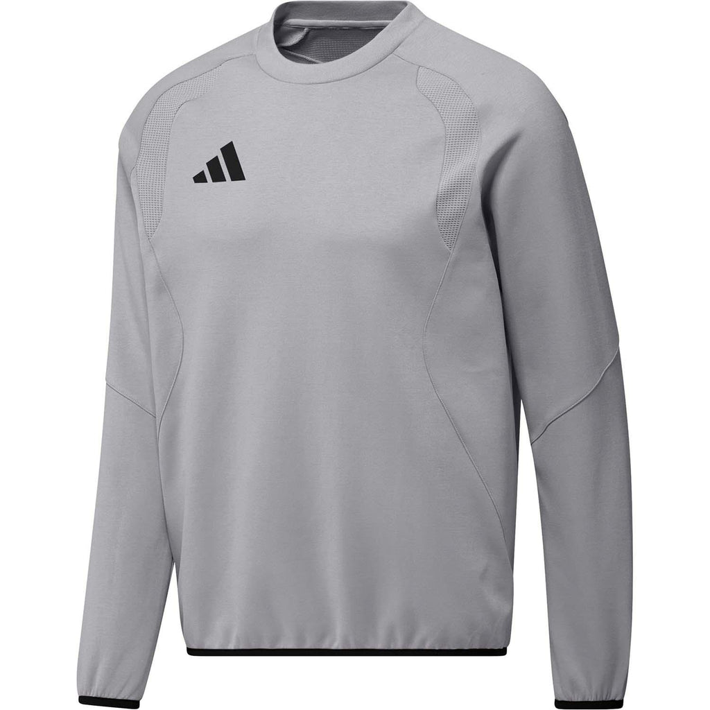 Crew Neck Voetbal Trainingsshirt Lange Mouw