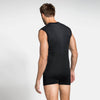 Bl Top Crew Neck Singlet Performance Lig