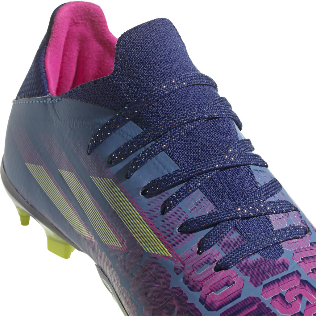X Speedflow Messi.1 Firm Ground Voetbalschoenen