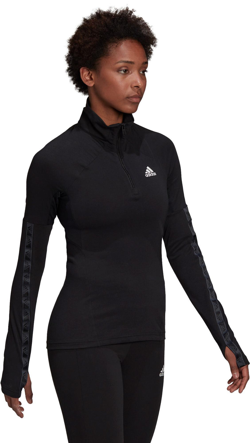 AEROREADY Designed To Move Cotton Touch Longsleeve top
