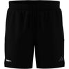 Teches 2‑in‑1 korte broek training