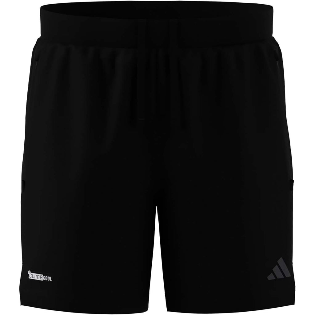Teches 2‑in‑1 korte broek training