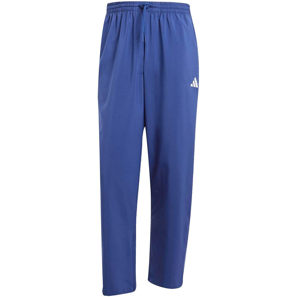 Essentials Small Logo Open-Hem Stanford broek