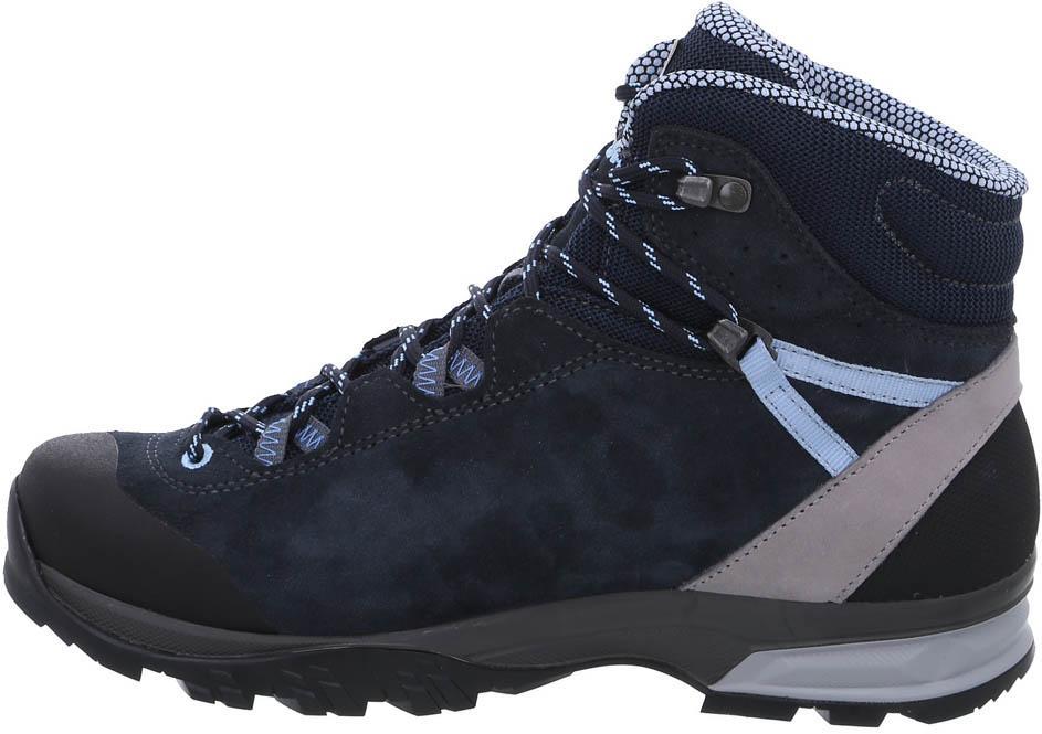 lowa sassa gtx mid ws navy/light-bl