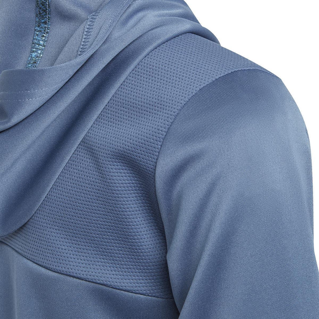 B HIIT ZIP HOOD gyerek kapucnis felső