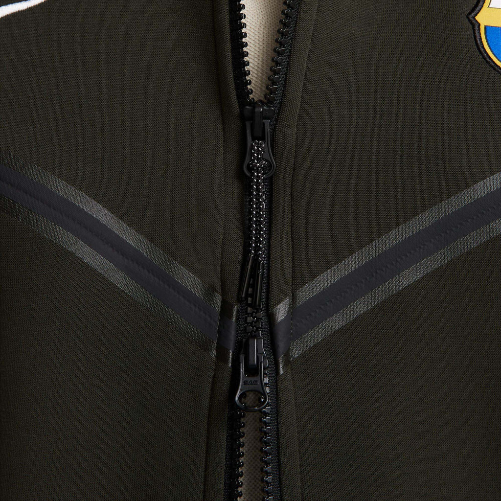 FC Barcelona Tech Fleece Windrunner hoodie