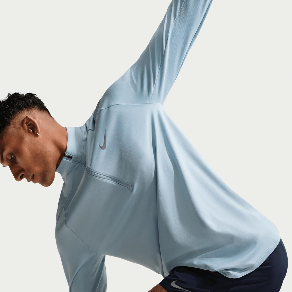 Stride Men's Dri-fit 1/4-zip T-shirt  zomer  hardlopen
