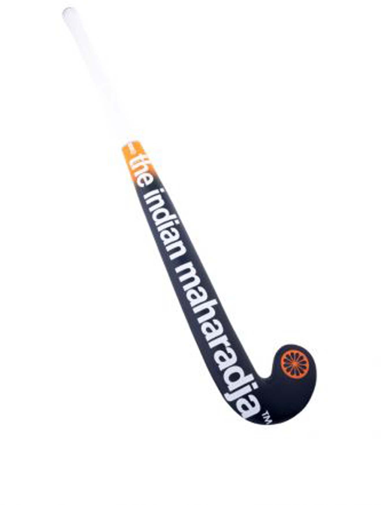 Orange Indoor kids hockeystick