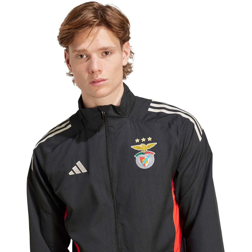 Benfica Tiro 25 Competition Presentation Jack