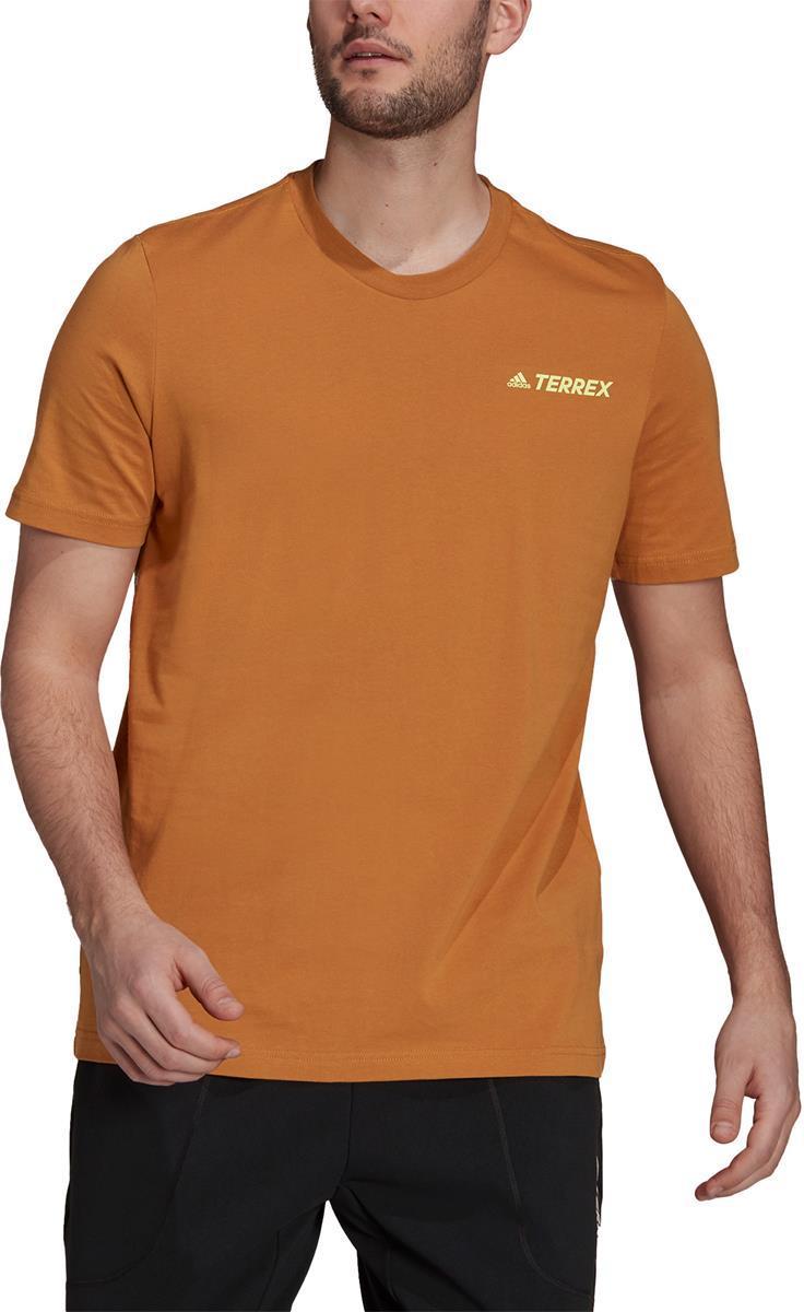 Terrex Mountain Graphic T-shirt