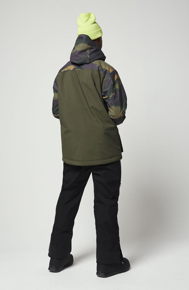 pm textured jacket