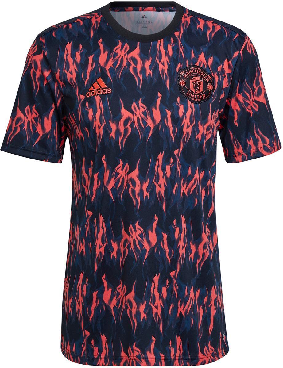 Manchester United Pre-Match shirt