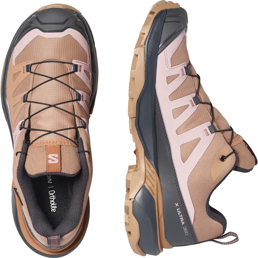 X Ultra 360 Gore-tex Wandelschoen low