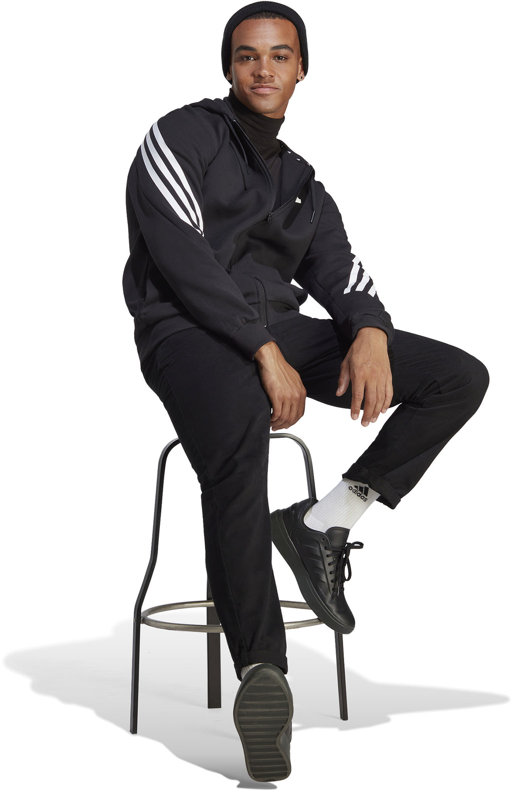 Future Icons 3-Stripes ritshoodie