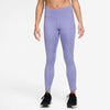 W FAST DF MR 7/8 TGT SW Running Tights