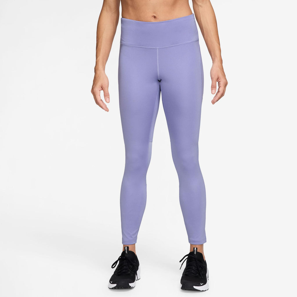 W FAST DF MR 7/8 TGT SW Running Tights