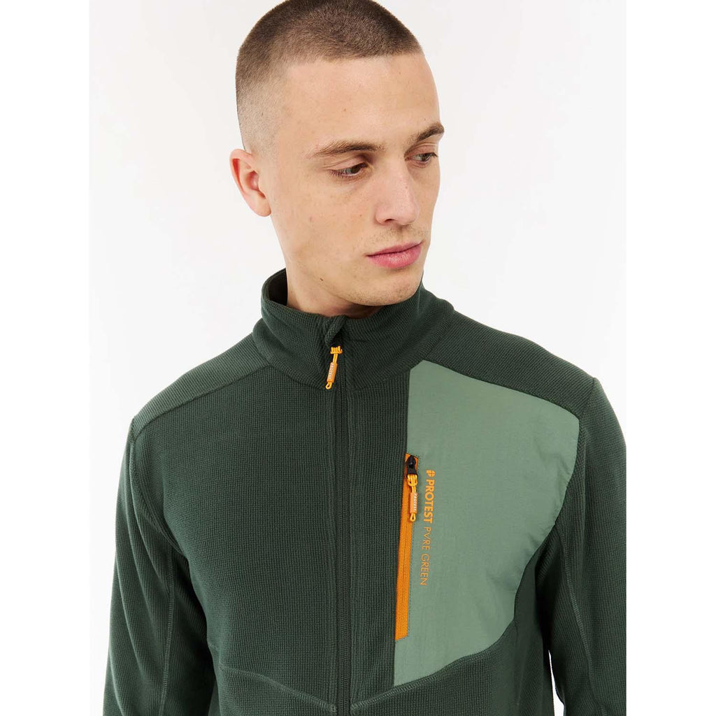 prtpallas outdoor full zip top