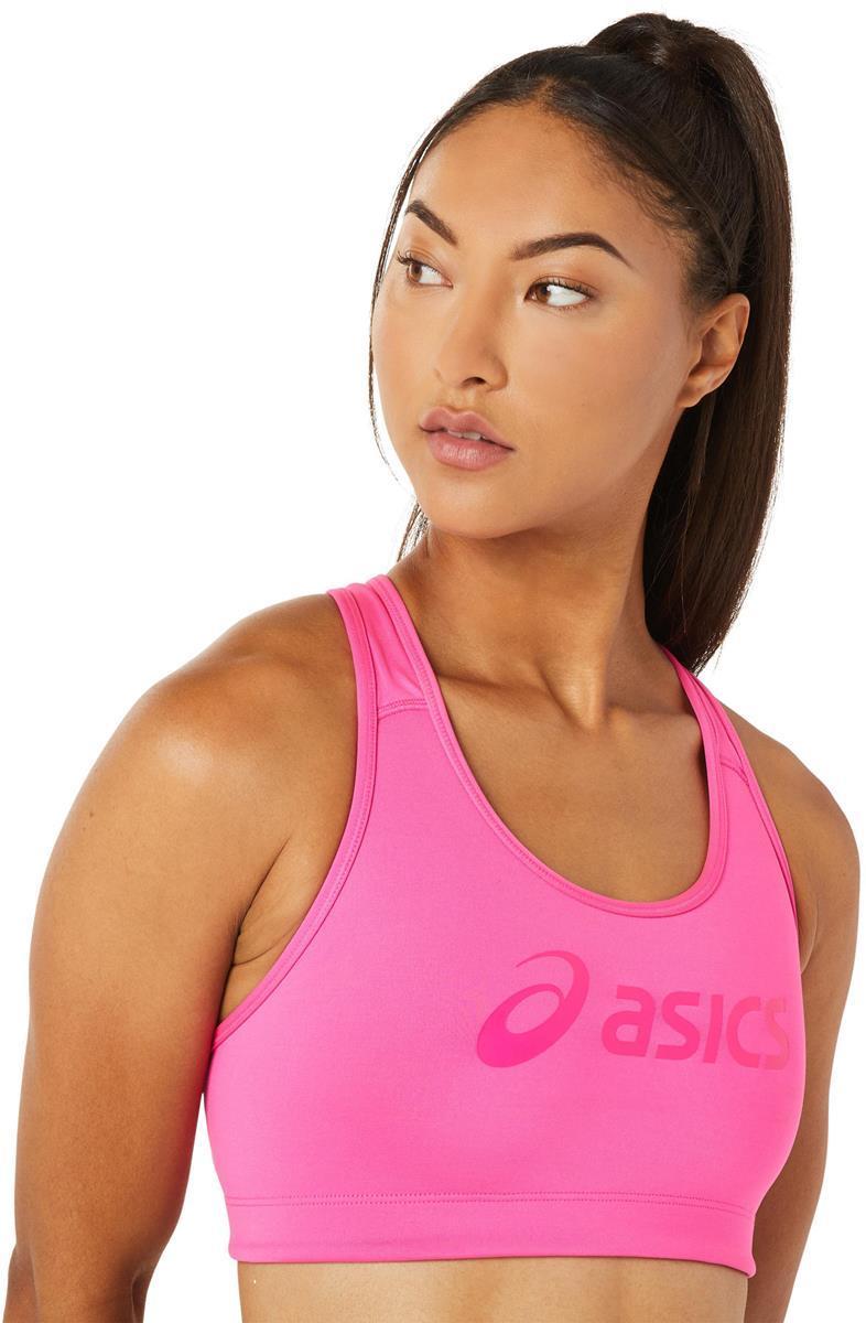 Core Asics Logo Bra