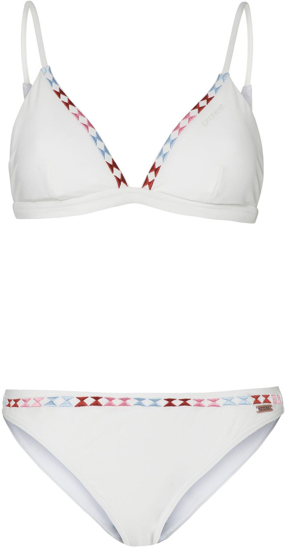 Lovino 21 Triangle Bikini